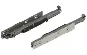 Blum 769.5330S Movento Heavy Duty 21 Inch Full Extension - Zinc