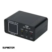 1.8MHz-54MHz CQV-SWR120 Colour LCD Display Digital SWR & Power Meter