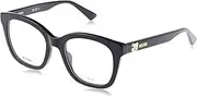 [Moschino] MOS630 807 Black 50/19/140 Women's Glasses, 807/20 Black, 50