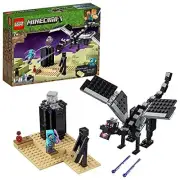 LEGO Minecraft Final Battle 21151 NEW