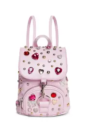 [Sugar Thrillz] Carnival Rally Mini Backpack - Pink