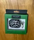 kate spade NEW YORK Case for Airpods Pro 1st & 2nd Gen Leopard Print-NEW in Box