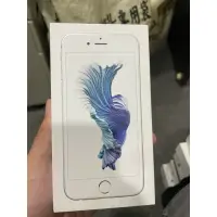 在飛比找蝦皮購物優惠-蘋果原廠 微瑕疵 Apple IPhone 6S 銀 64G