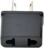AC Power Adapter Plug Travel Converter,US UK EU Asia Universal to AU