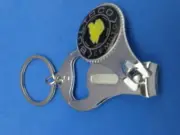 BULTACO KEY RING NAIL CLIPPER BOTTLE OPENER #278