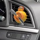 Cute Car Air Vent Freshener Clip Perfume Diffuser Cartoon Car Pilot Diffusers UK