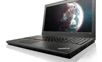 在飛比找Yahoo!奇摩拍賣優惠-ThinkPad W550s Ultrabook 行動工作站