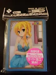 Broccoli Character Card Sleeve Noble Works [Akari Kanemoto]