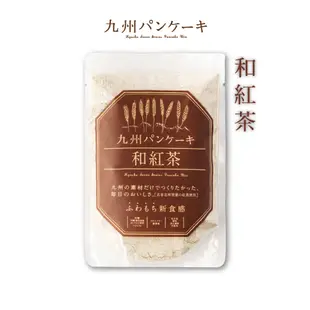 【九州鬆餅】和紅茶鬆餅粉200g