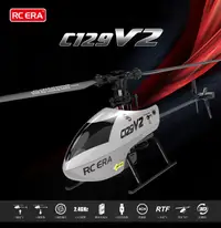 在飛比找露天拍賣優惠-【翔鴻 遙控模型】最新 C129V2 定高左右手可切換,無平