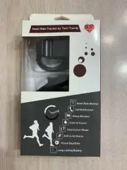HEART RATE TRACKER BY TECH TRENDZ SMART BRACELET NEW TRACKS DAILY STEPS & MORE