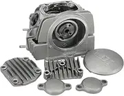 LF150-R-GP003 Motorcycle Complete Cylinder Head Assembly Kit， Compatible with Lifan LF 150cc