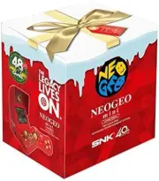 NEOGEO mini Christmas Limited Edition Free Shipping with Tracking# New Japan