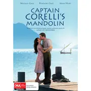 Captain Corelli's Mandolin