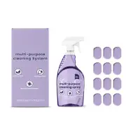 Cleaning Spray CleanThe All-In-One Solution Every Stain Multi Purpose Cleaning⊹