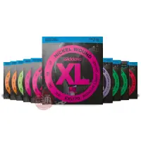 在飛比找蝦皮商城優惠-D'Addario / NYXL系列 貝斯弦【樂器通】