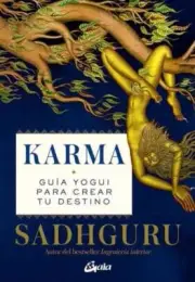 Libro Karma - Sadhguru Jaggi Vasudev - ENVIO GRATIS en adicional!