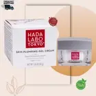 Hada Labo Tokyo Plumping Gel Cream, Facial Moisturizer, Super HyaluronicAcid