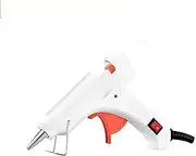 Mini Hot Glue Gun 30-150W High Temperature Glue Gun for DIY Crafts, Projects, Fast Home Repairs Creative Arts(60W)