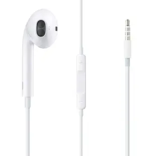 APPLE 原廠 EarPods 具備 3.5 公釐耳機接頭 【3.5mm有線耳機】Apple公司貨