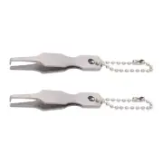 Double Rings Opening Pliers Quick Split Rings Opener Tool Fishing Accessories