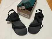 new chacos black size 10 womens New In Box Z cloud