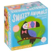 Hello!Lucky, Hello!Lucky Snazzy Animals Matching Game