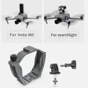Night Flying LED Light Searchlight Mount Bracket For DJI Air 3 Drone Accessories