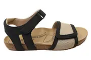 Homyped Womens River Sandal Mesh Comfortable Wide Fit Sandals