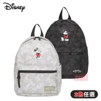 在飛比找蝦皮商城優惠-Disney 迪士尼 後背包 復古米奇 後背包(小) 雙肩包