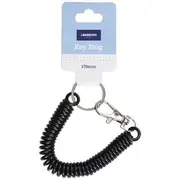 J.Burrows Coil Keyring