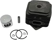 Mowers Parts 36.5 MM Cylinder Piston Assy Kit Fit for Homelite S30 Garden Tools Grass Trimmer Brush Cutter Spare Parts Replacement Parts