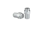 Topline 2 Piece Mag Wheel Nuts 13/16" Hex 12mm x 1.50" Thread, 3/4" Shank, Closed End (Set Of 4)