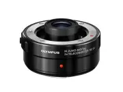 Olympus MC-20 M.Zuiko Digital 2x Teleconverter Lens Black Micro Four Thirds