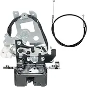 Car Boot Trunk Lock 69301-0C010 Rear Trunk Hatch Tailgate Latch Cable, for Sequoia 2001-2004
