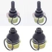 Complete Ball Joint Lower and Upper Kit KVF400C Prairie 4x4 99-00