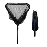 NEW TKF 'FOLDAWAY' Folding Landing Net - Kayak, Boat, Catch and Release