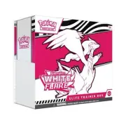 Pokemon Scarlet & Violet White Flare Elite Trainer Box ETB Bundle 2 Presale