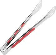 Multi Functional Clip Charcoal Tongs Kitchen Tool for Grilling Barbecue Parties and Outdoor Cooking