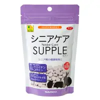 在飛比找蝦皮購物優惠-日本SANKO銀髮照護 100G