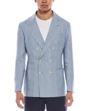 Brunello Cucinelli Linen Blazer