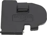 Camera Battery Door Cover Case 5D ABS Repair Part Replacement