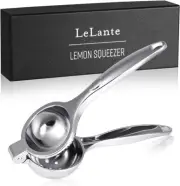 LeLante Lemon Squeezer Hand Juicer Lemon Squeezer