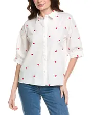 FATE Puff Sleeve Blouse