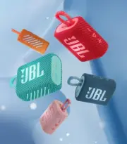 JBL GO 3 GO3 wireless Bluetooth Speaker Subwoofer Waterproof Mini Speaker