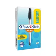 Paper Mate Inkjoy 50St Bp Black Pk12