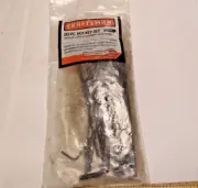 Craftsman 20 Piece Long and Short Arm Hex Key Allen Key Set SAE 9 46696A USA NOS