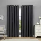 NEW Brampton House Turner Eyelet Curtain By Spotlight