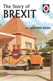 The Story of Brexit by Jason Hazeley (English) Hardcover Book