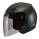 SOL 27Y 安全帽 素色 素黑 雙D扣 半罩 安全帽
